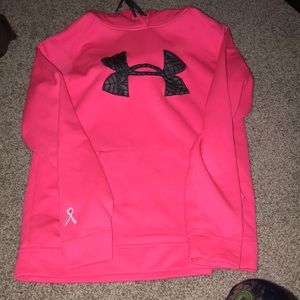 Under Armour hoodie